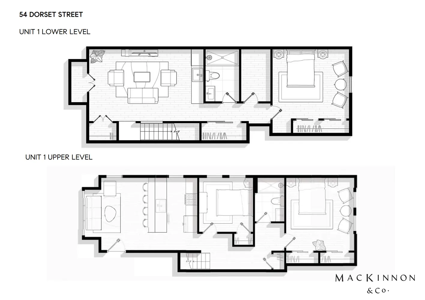 $849,000 | 54 Dorset Street, Unit 1, Boston, MA 02125