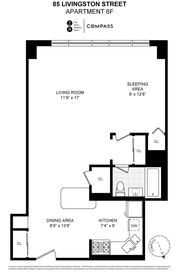 85 Livingston Street Downtown Brooklyn NY 11201