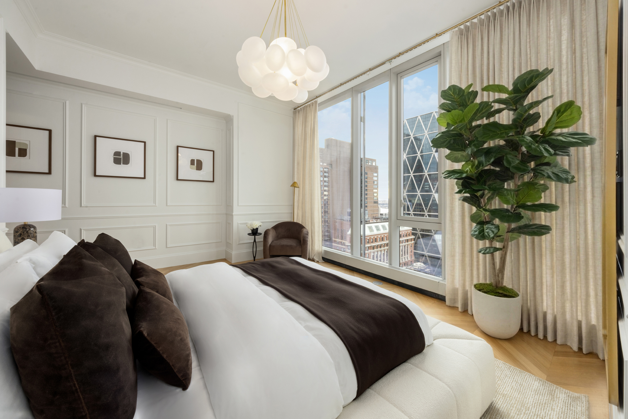 217 West 57th Street, Unit 34F Manhattan, NY 10019 - Photo 7 of 25 Gallery Image 7