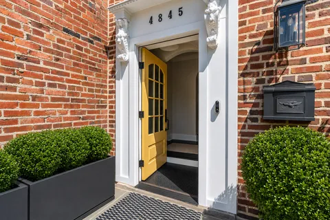 $2,095,000 | 4845 Linnean Avenue Northwest, Washington, DC 20008