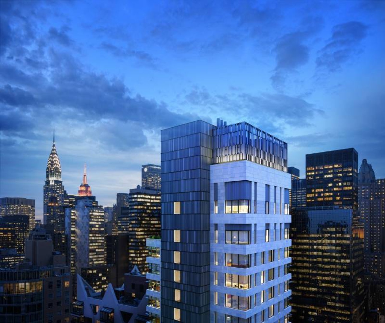 301 East 50th Street, Unit 4B Manhattan, NY 10022 - Photo 8 of 14