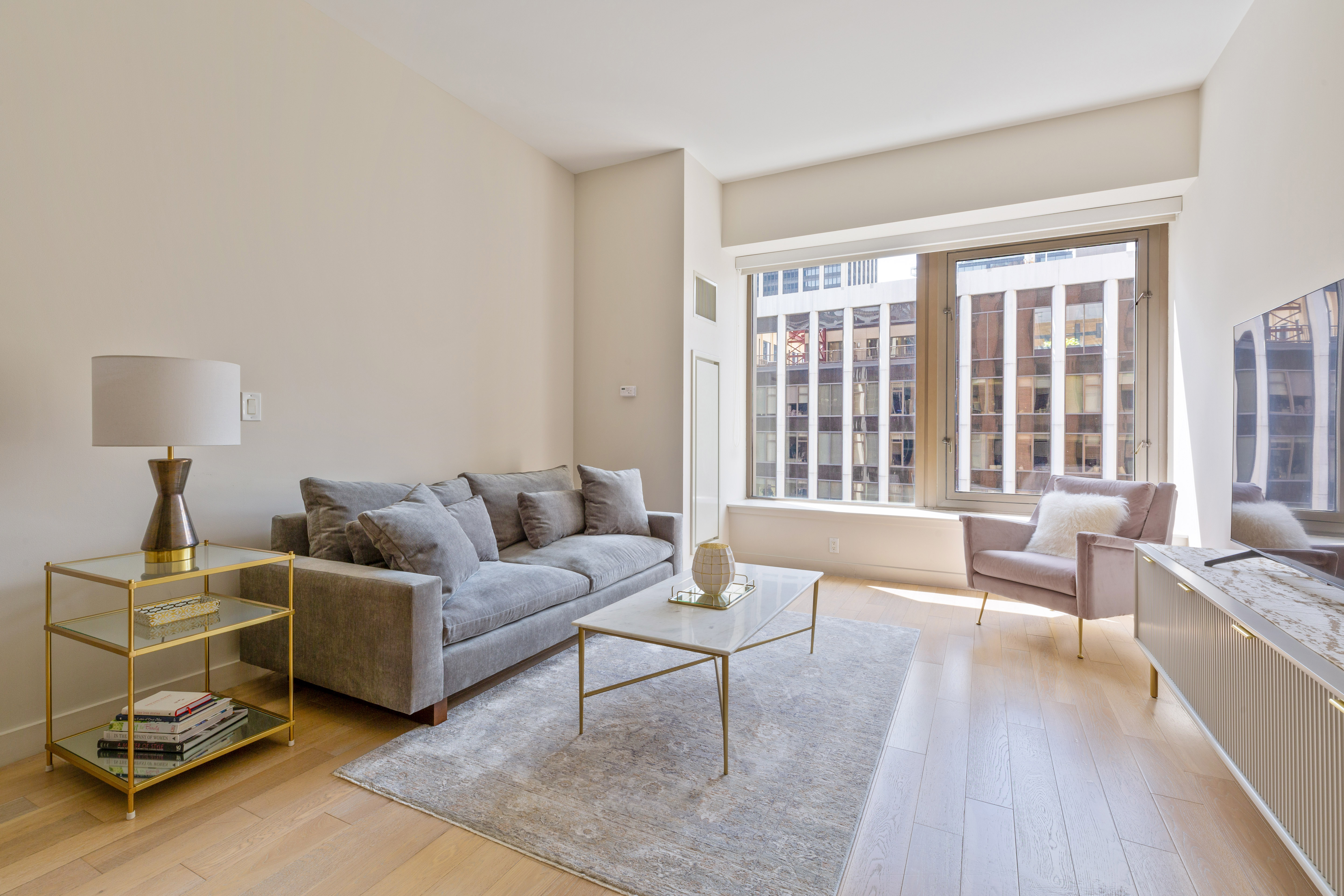 75 Wall Street, Unit 25E Manhattan, NY 10005 - Photo 2 of 11