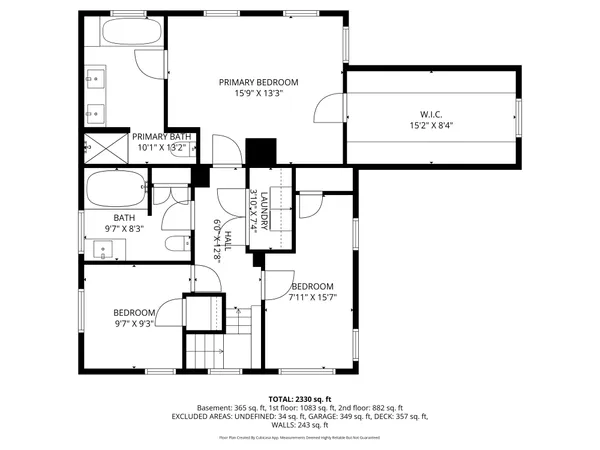 $1,100,000 | 7612 Virginia Avenue, Falls Church, VA 22043