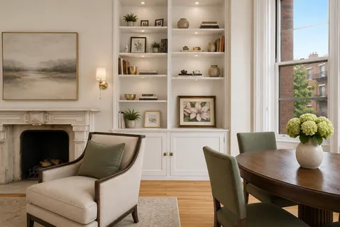 Contact Agent | 119 Marlborough Street, Unit 6, Boston, MA 02116