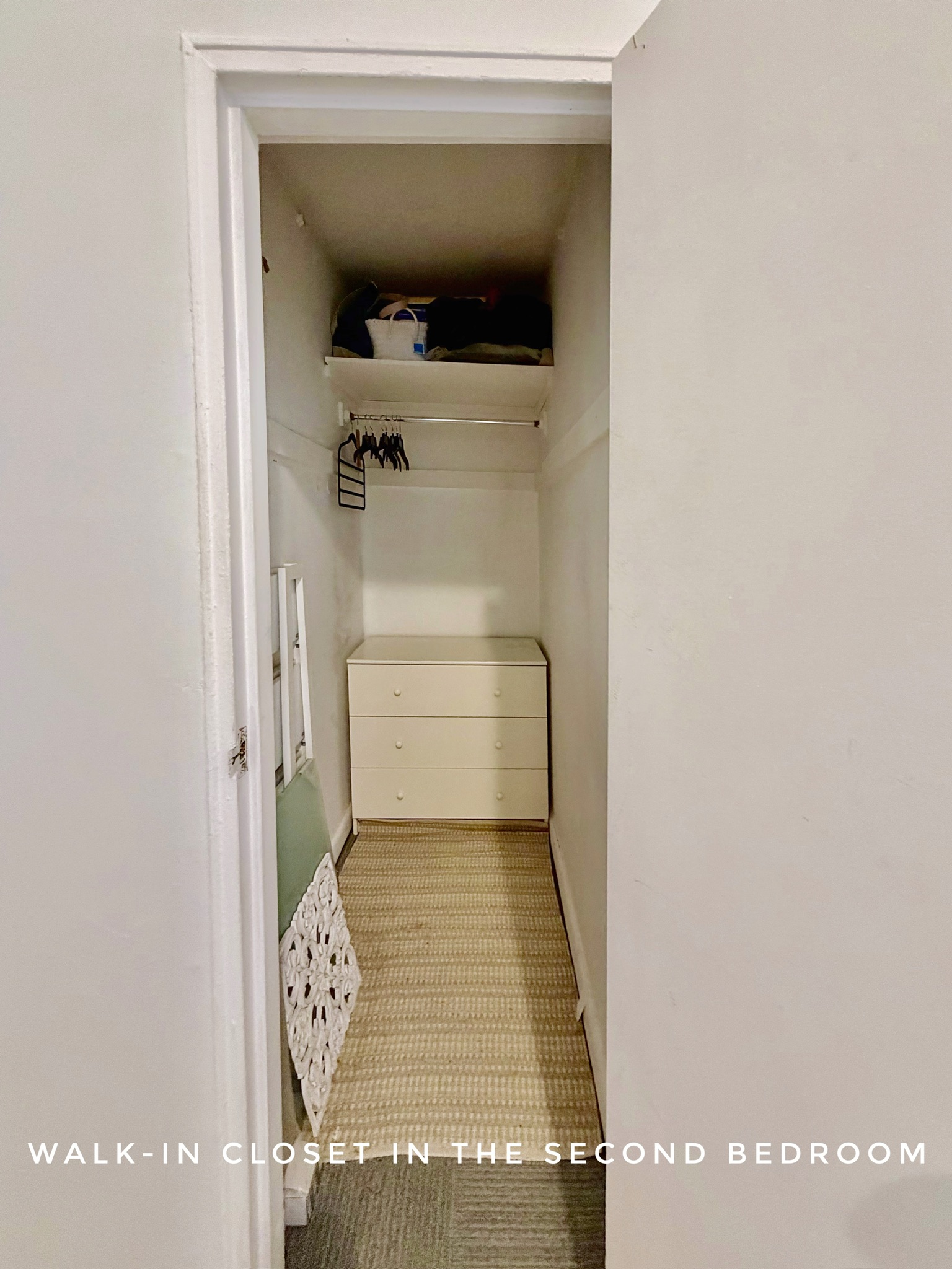 169 Allen Street, Unit 5C Manhattan, NY 10002 - Photo 6 of 11 a bathroom with a sink and a mirror
