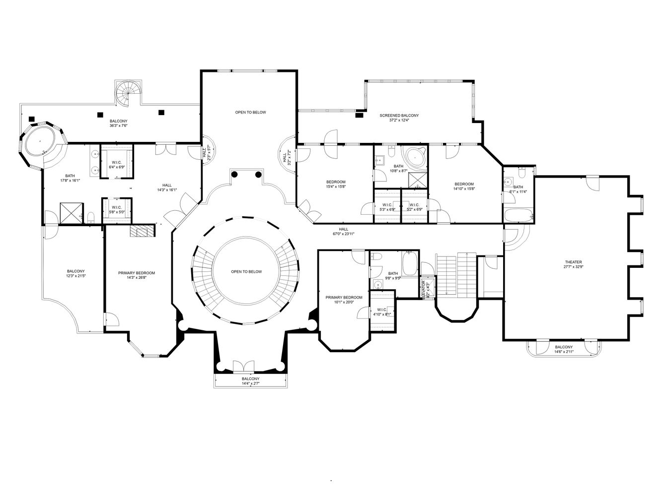 $3,945,000 | 115 Skyline Drive, Watchung, NJ 07069