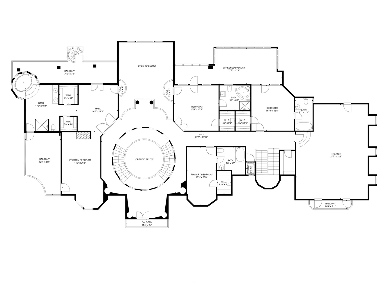 $3,945,000 | 115 Skyline Drive, Watchung, NJ 07069