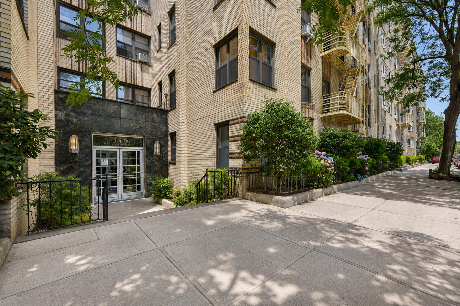 350 Cabrini Boulevard, Unit 3E Manhattan, NY 10040 - Photo 14 of 15 Gallery Image 14