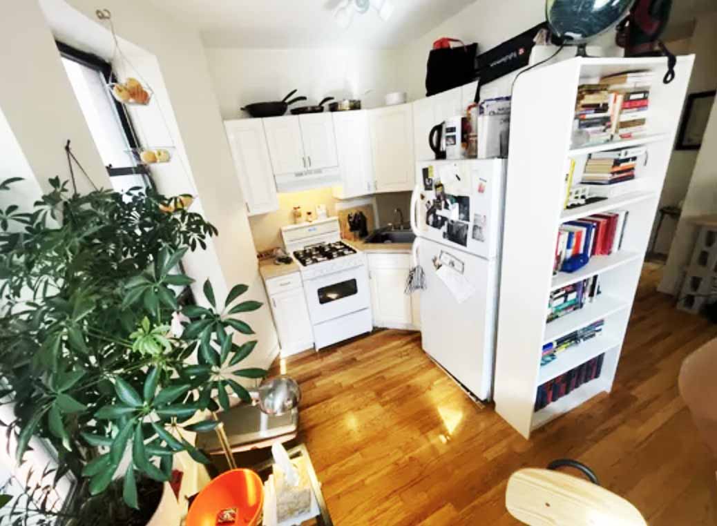 404 Clinton Avenue, Unit 3R Brooklyn, NY 11238 - Photo 1 of 5