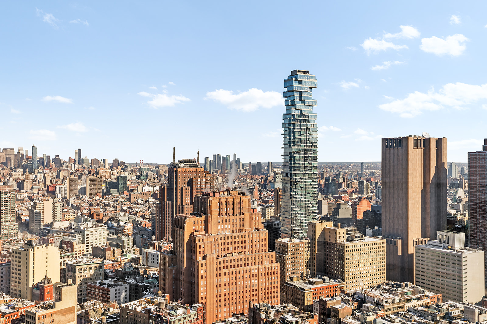 111 Murray Street, Unit 44W Manhattan, NY 10007 - Photo 13 of 17 a view of city