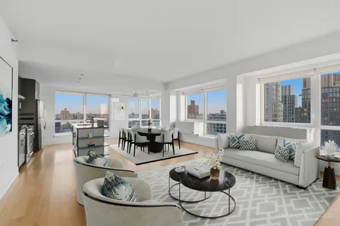 $1,499,000 | 440 Kent Avenue, Unit 18E | Williamsburg