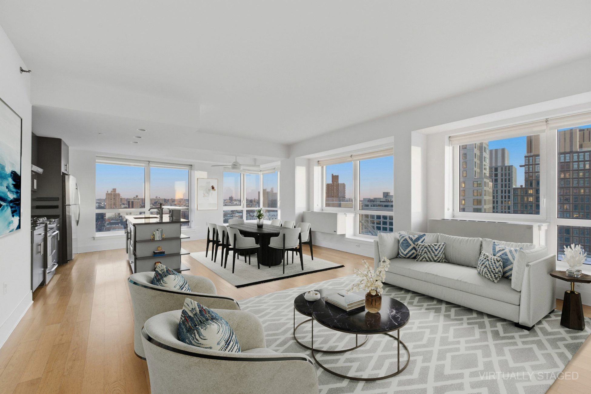 440 Kent Avenue, Unit 18E Brooklyn, NY 11249 - Photo 1 of 8