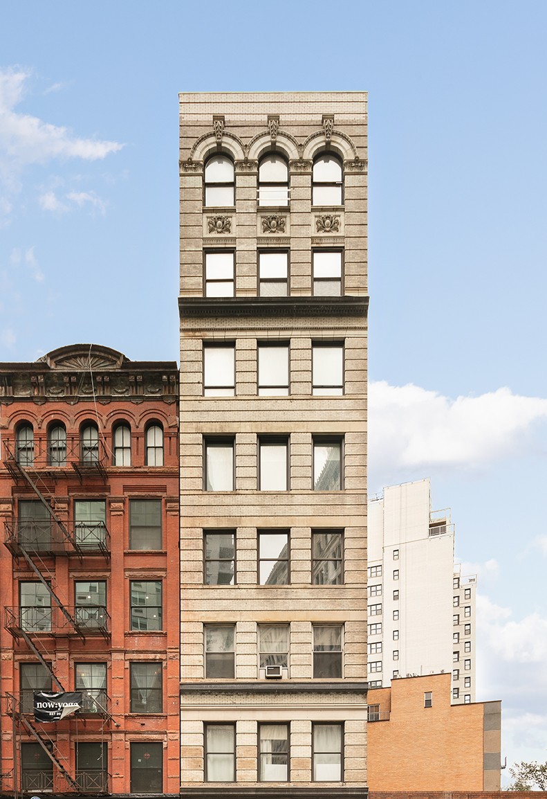 59 4th Avenue, Unit 2B Manhattan, NY 10003 - Photo 13 of 14 a front view of a building