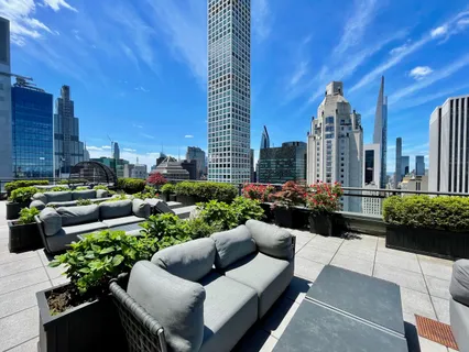 $3,995,000 | 117 East 57th Street, Unit 41AB | Midtown East