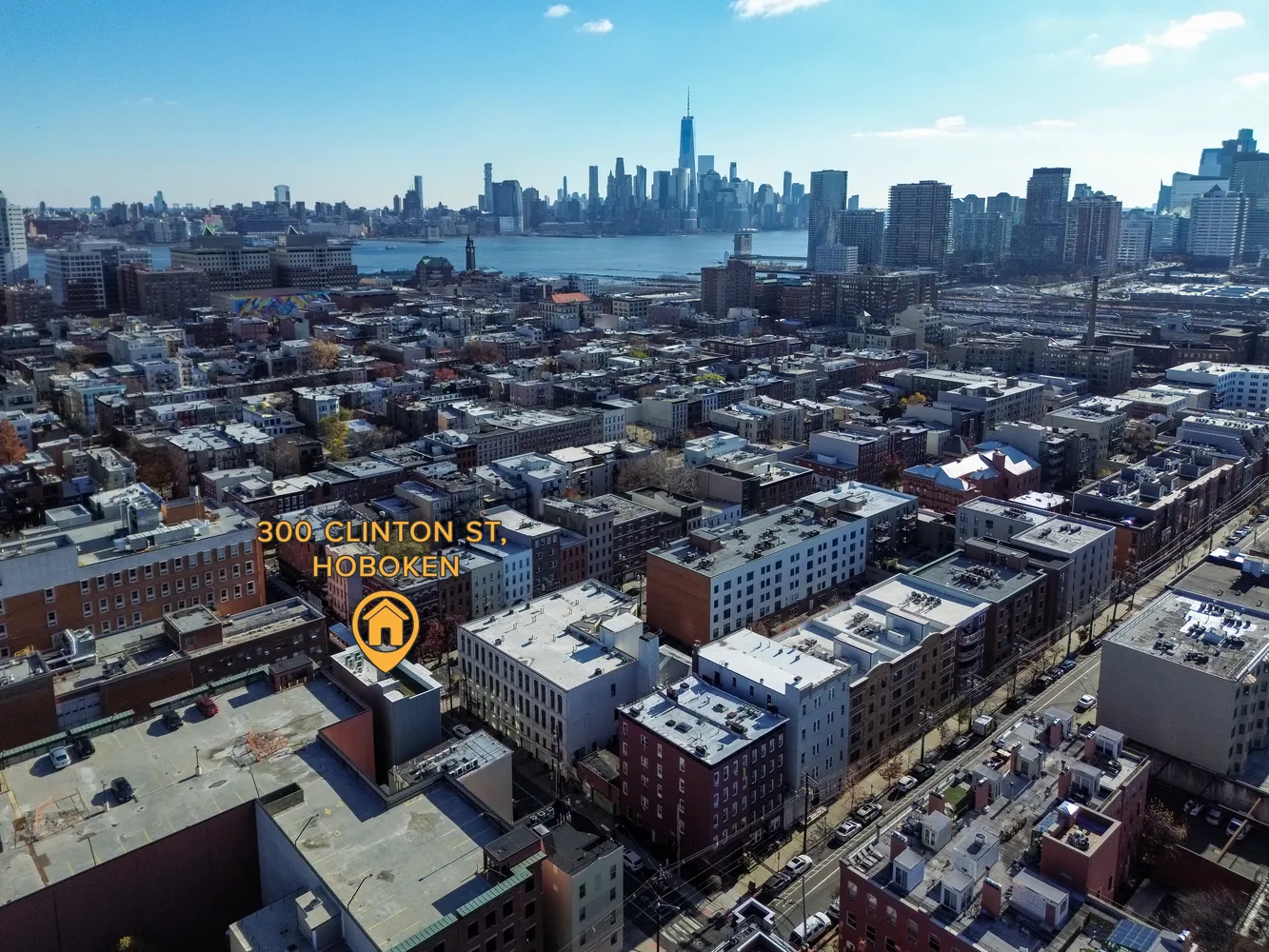 $5,400 | 300 Clinton Street, Unit 5PH, Hoboken, NJ 07030