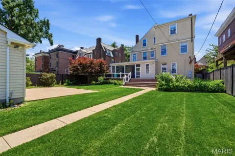 $1,200,000 | 4917 Pershing Place, St. Louis, MO 63108