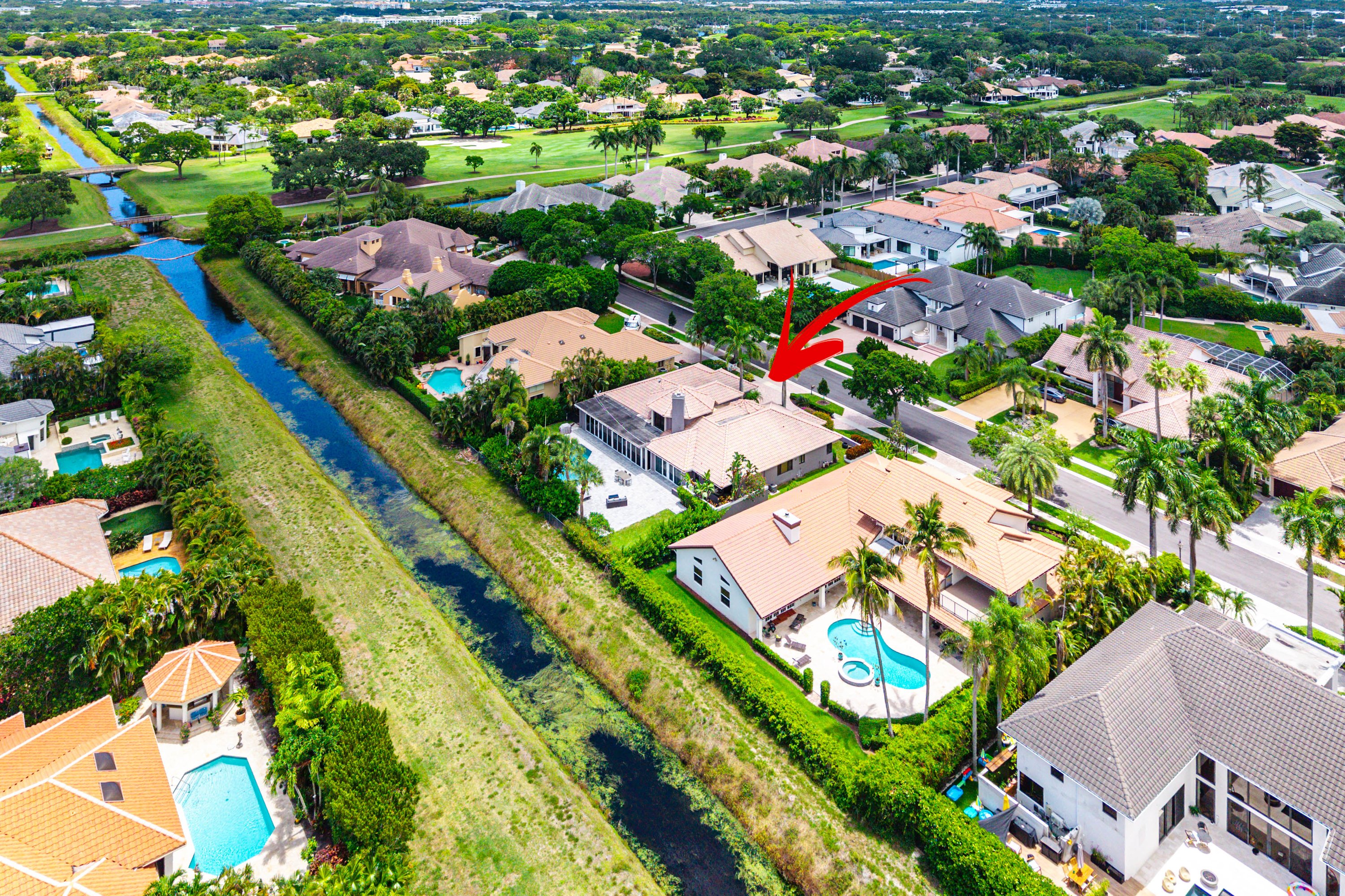 2357 Northwest 59th Street Boca Raton, FL 33496 - Photo 64 of 96