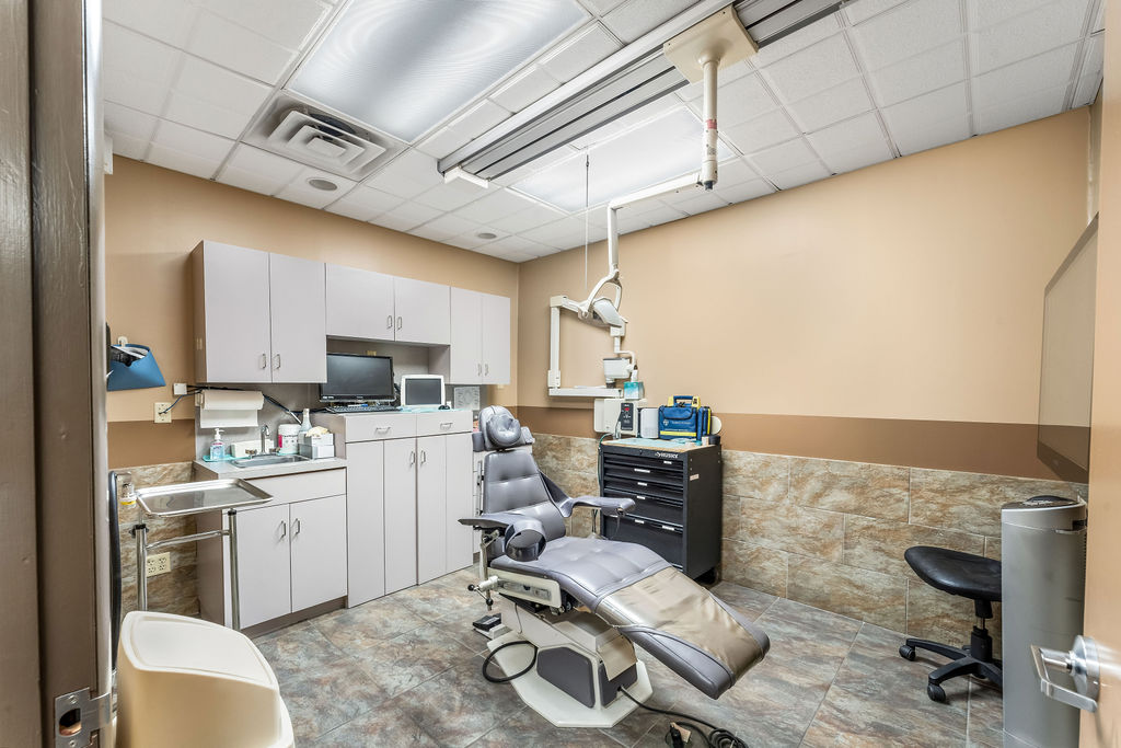 869 Bergen Avenue, Unit COMMERCIAL Jersey City, NJ 07306 - Photo 14 of 26 a kitchen with a sink appliances and cabinets