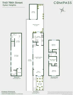 $1,250,000 | 1140 78th Street | Dyker Heights