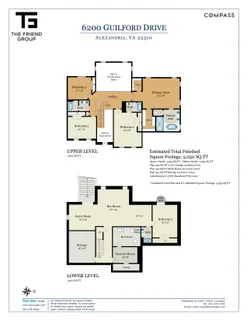 $1,400,000 | 6200 Guilford Drive, Alexandria, VA 22310