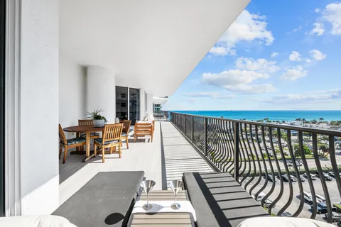 $1,125,000 | 100 South Birch Road, Unit 1004, Fort Lauderdale, FL 33316