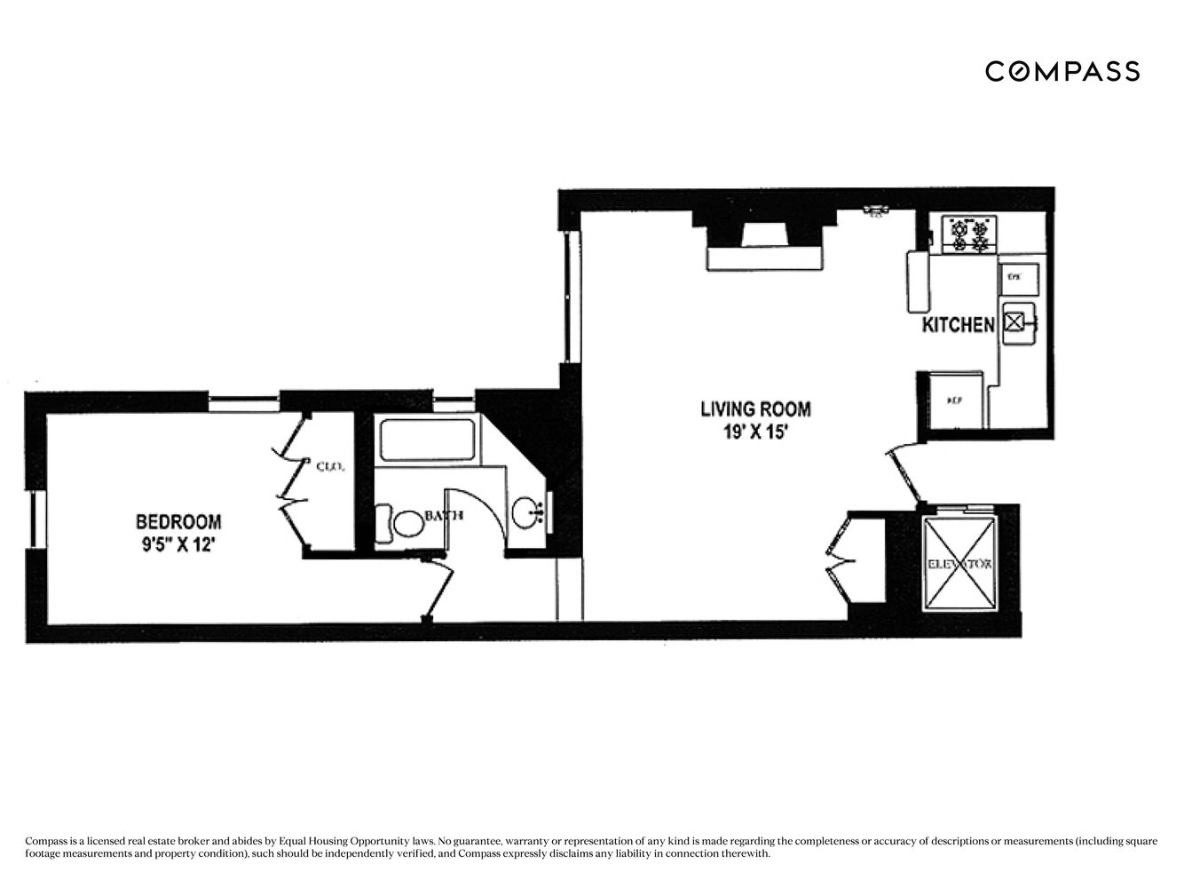 49 East 74th Street, Unit 4B Manhattan, NY 10021 - Photo 7 of 7