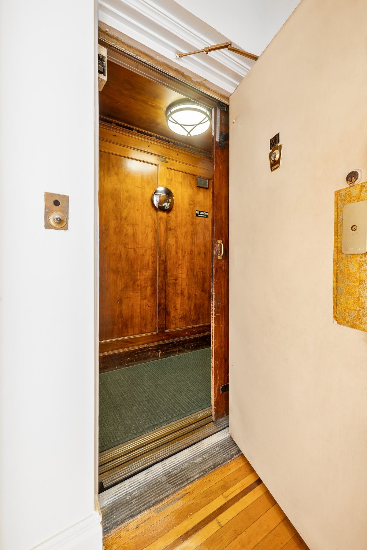 35-27 76th Street, Unit 21 Queens, NY 11372 - Photo 20 of 24 a view of front door