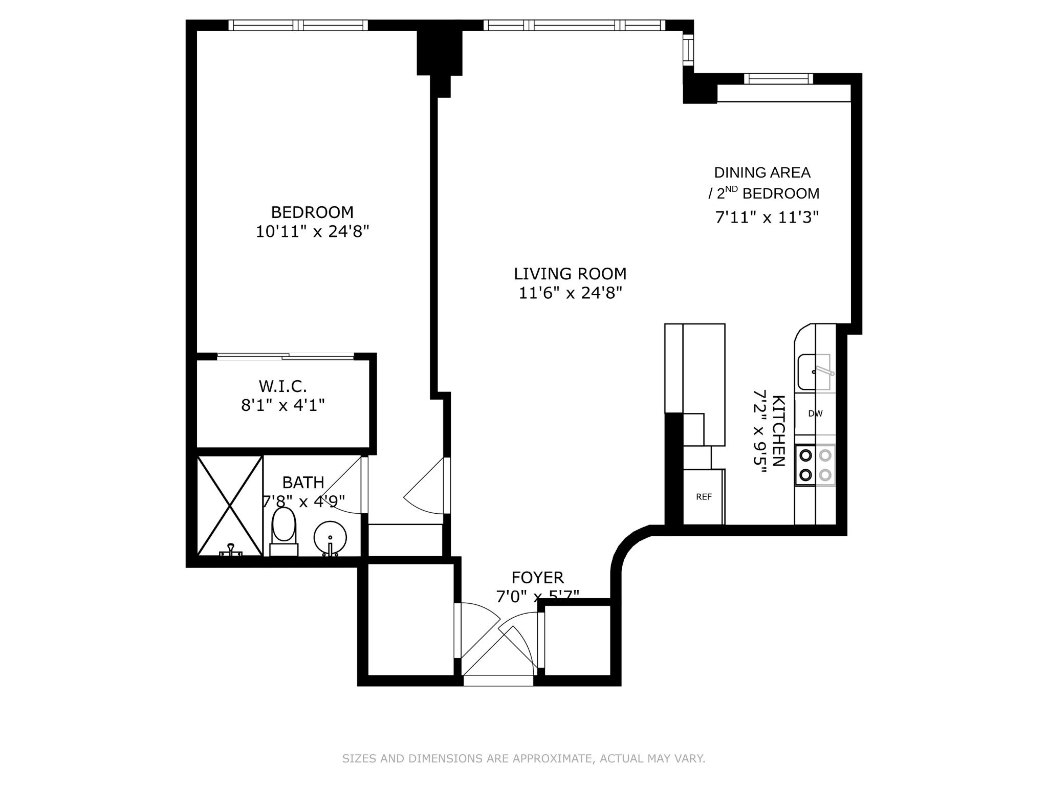 211 East 53rd Street, Unit 7C Manhattan, NY 10022 - Photo 14 of 14