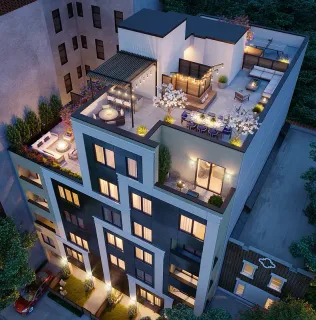 $1,175,000 | 707 Willoughby Avenue, Unit 6B | Bedford-Stuyvesant