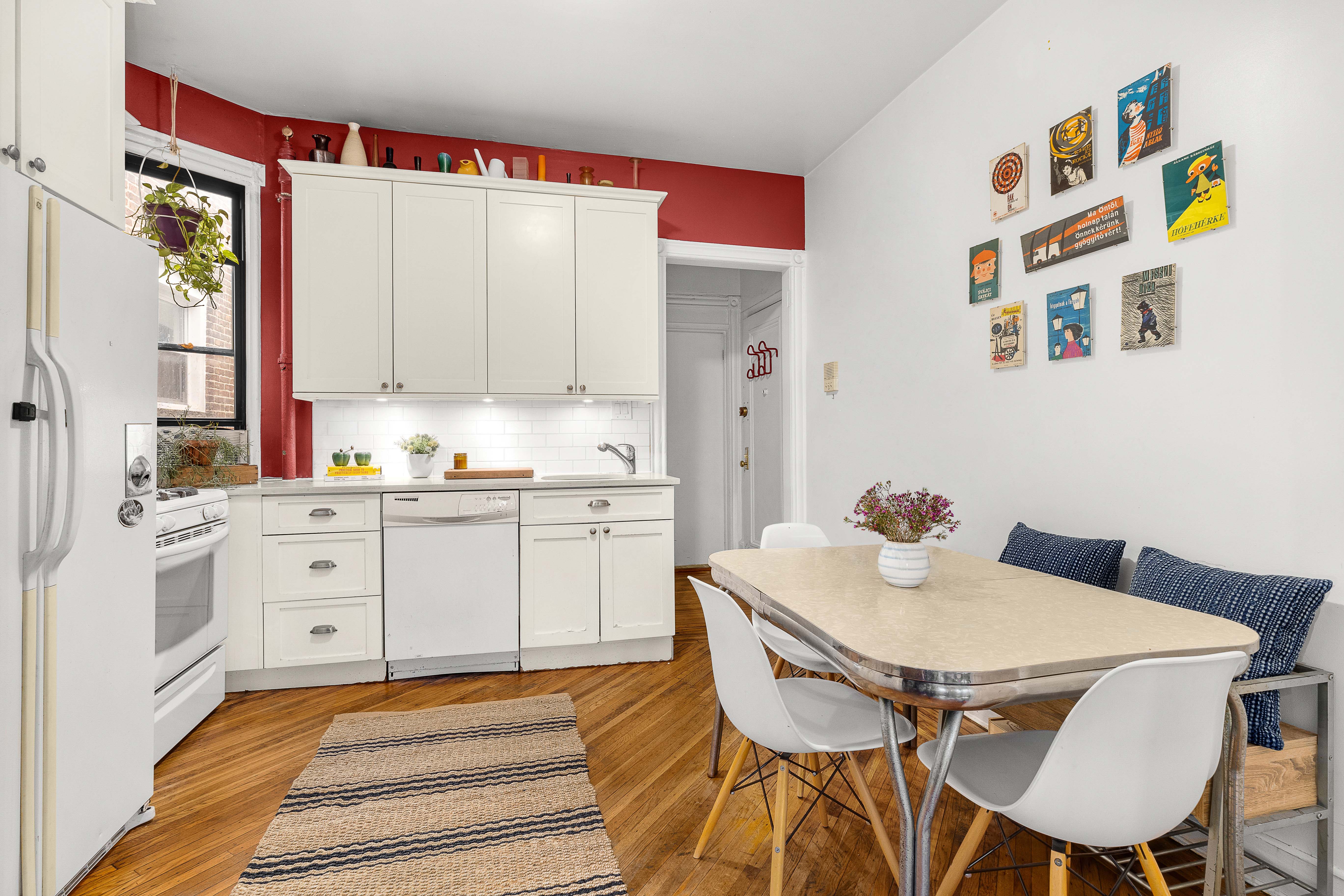 107 Berkeley Place, Unit 4F Brooklyn, NY 11217 - Photo 3 of 10