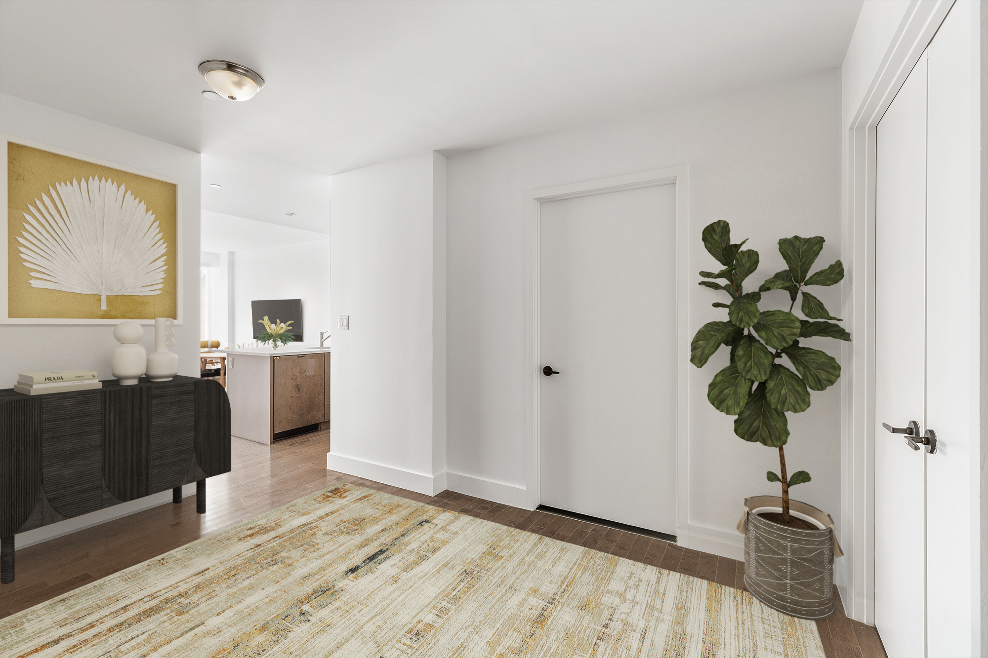 88 Morningside Avenue, Unit 4F Manhattan, NY 10027 - Photo 3 of 8