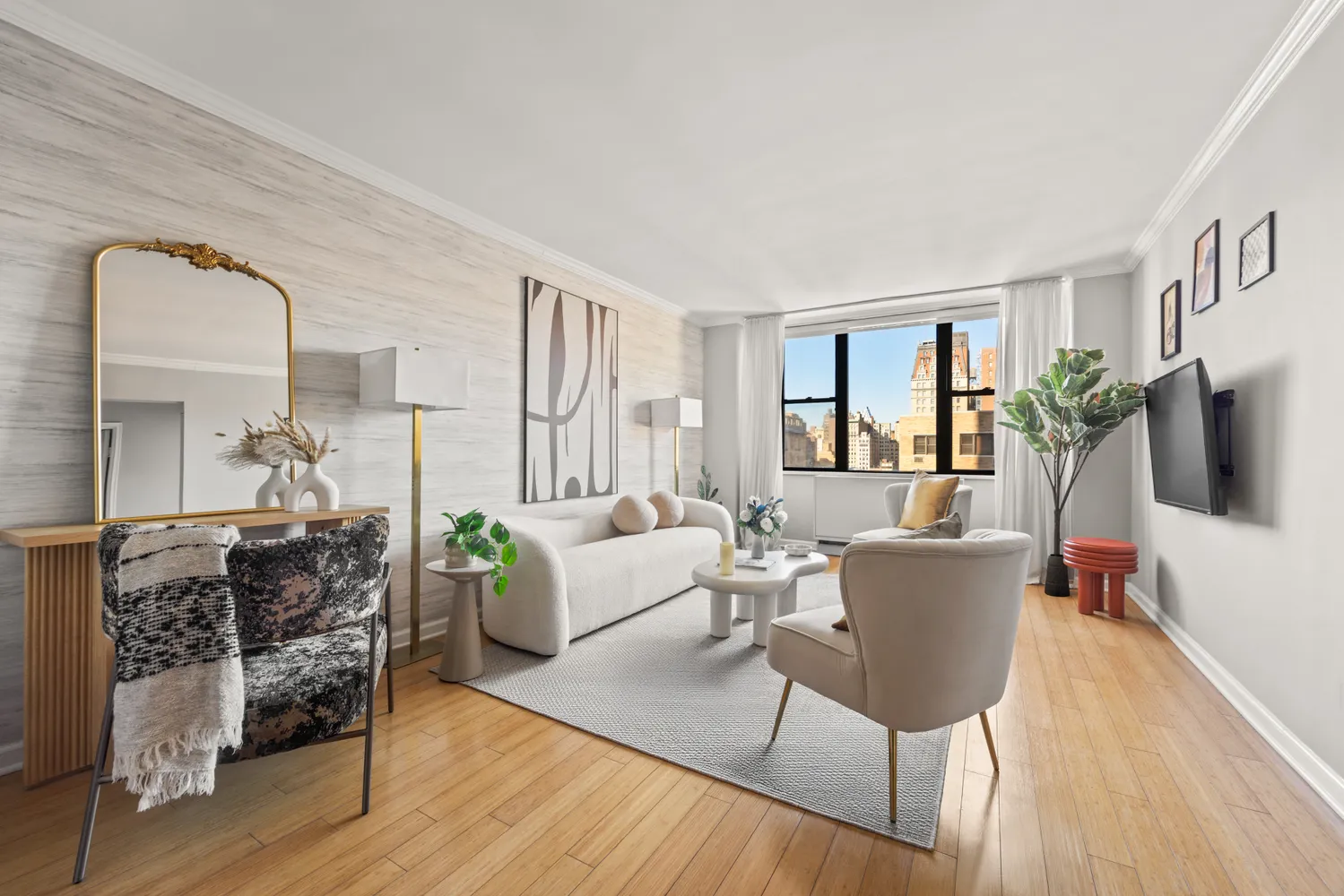 $885,000 | 201 East 17th Street, Unit 14F | Gramercy