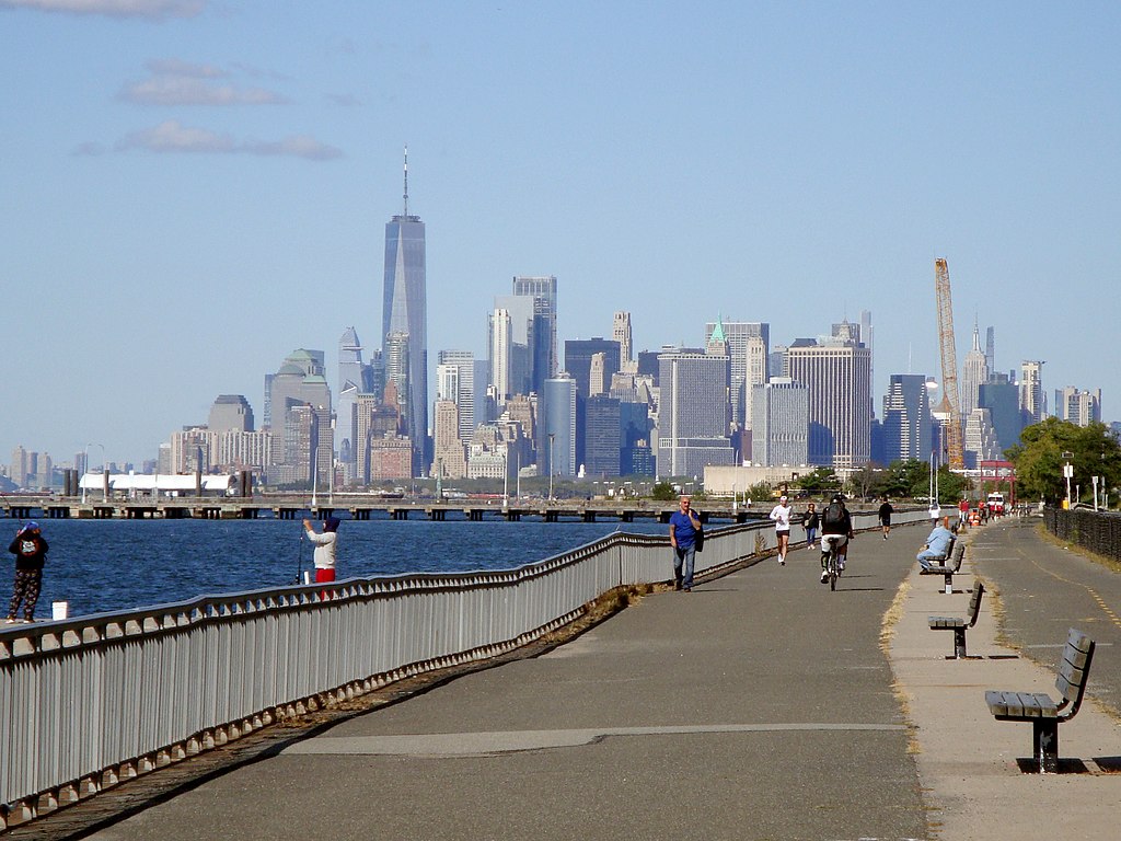 40 89th Street, Unit 1F Brooklyn, NY 11209 - Photo 12 of 13 a view of a city with tall buildings