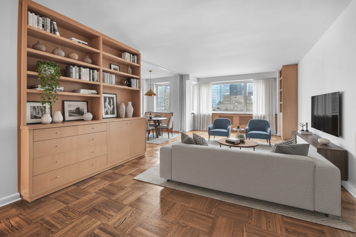 411 East 53rd Street, Unit 12K Manhattan, NY 10022 - Photo 1 of 10