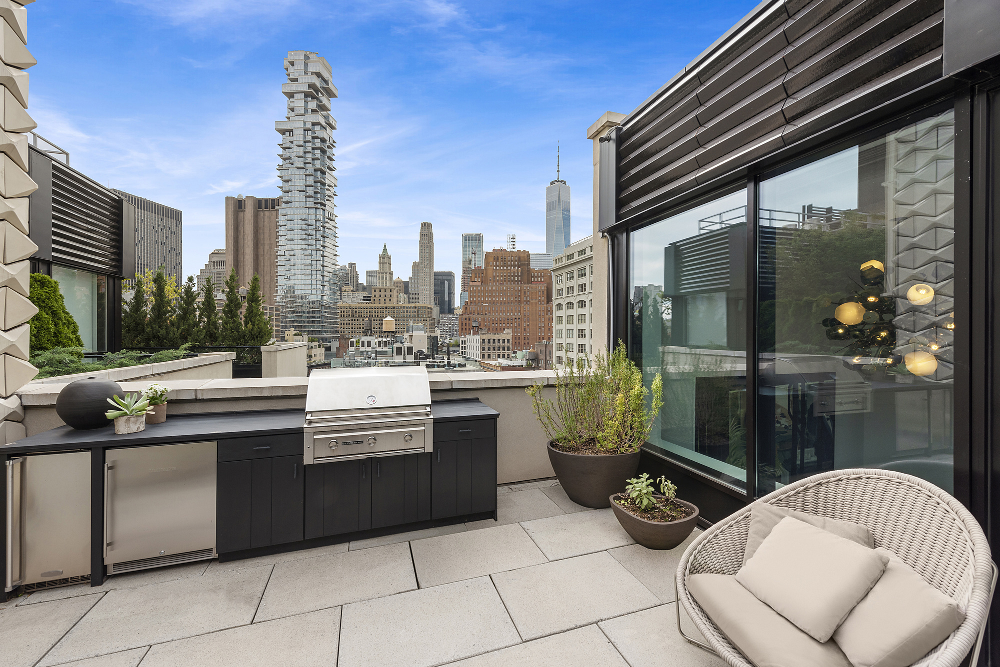 11 Beach Street, Unit PHA Manhattan, NY 10013 - Photo 11 of 20