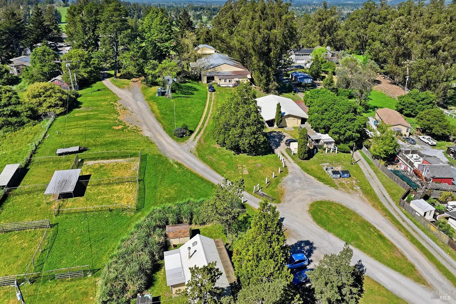 411 Highland Avenue Penngrove, CA 94951 - Photo 36 of 53