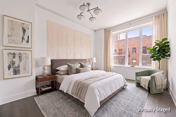 $4,995 | 416 West 52nd Street, Unit 522 | Hell's Kitchen