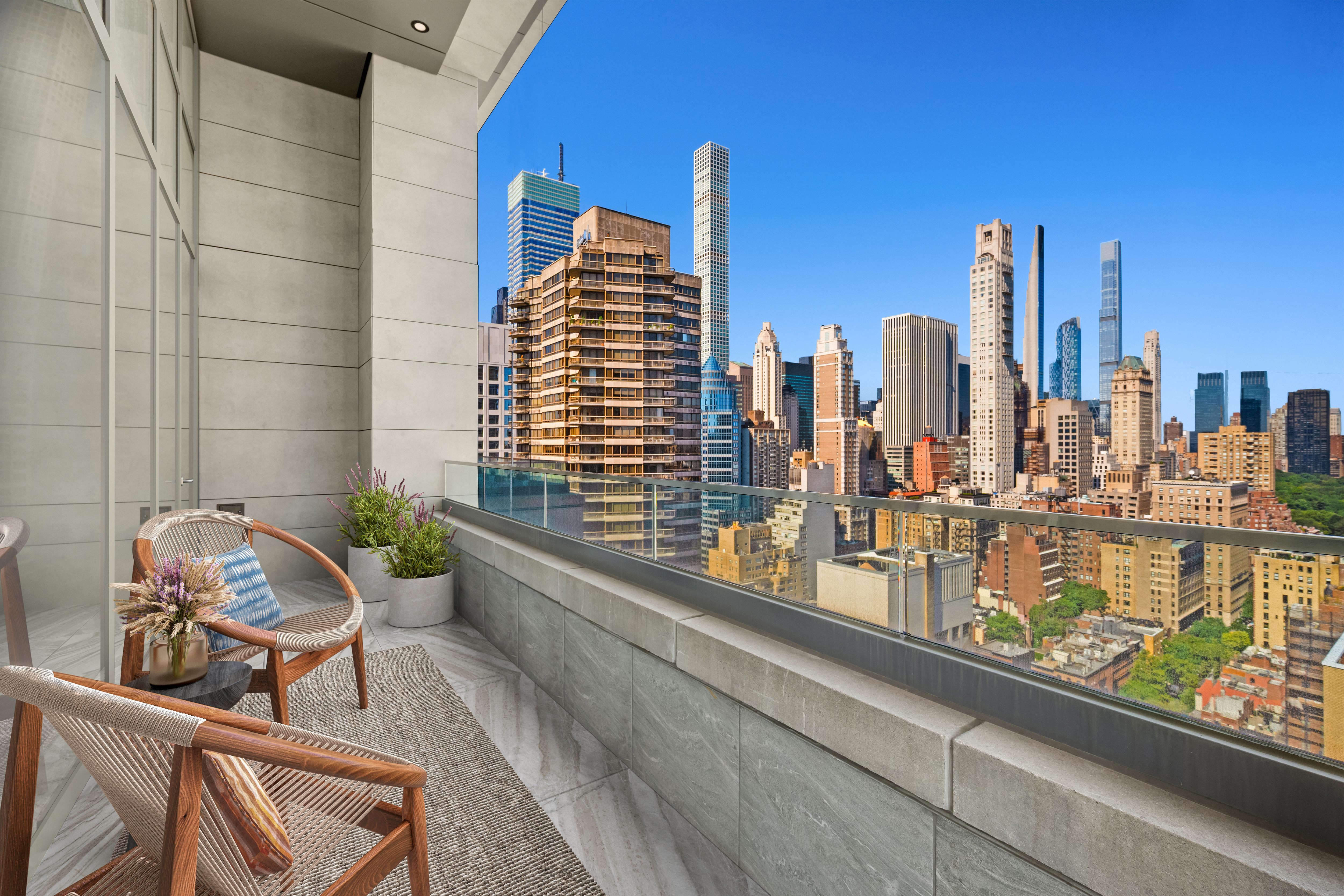 1059 3rd Avenue, Unit 25 Manhattan, NY 10065 - Photo 10 of 13 a view of swimming pool with outdoor seating