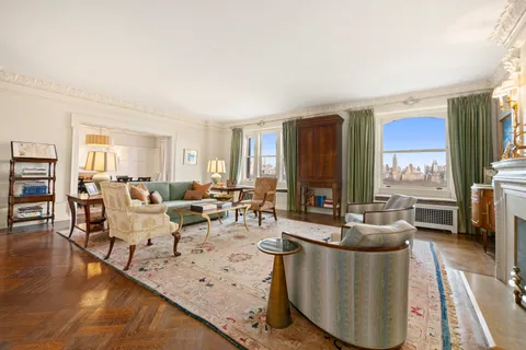 $8,500,000 | 151 Central Park West, Unit 11NORTH | Upper West Side