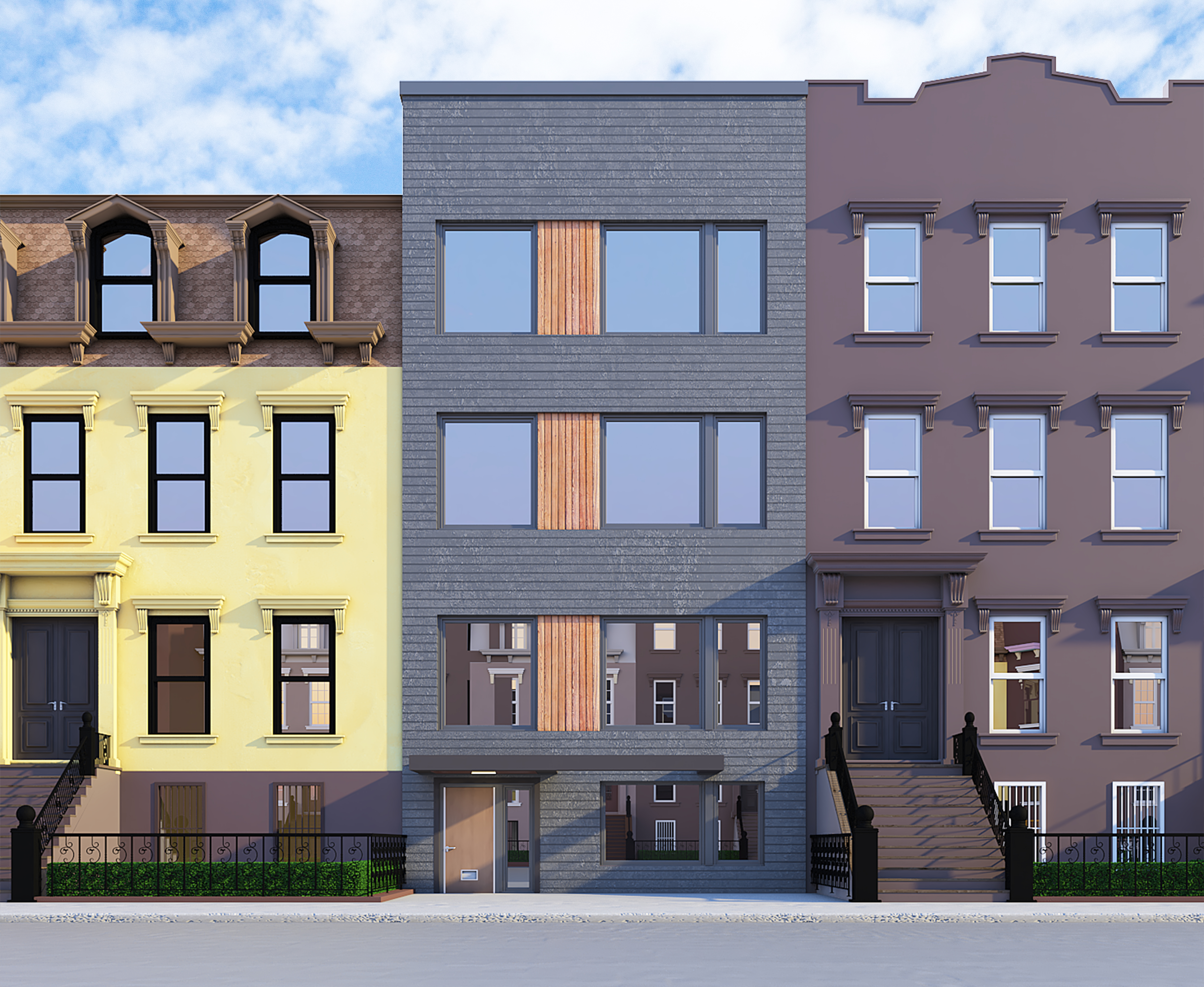 410 Monroe Street Brooklyn, NY 11221 - Photo 1 of 1