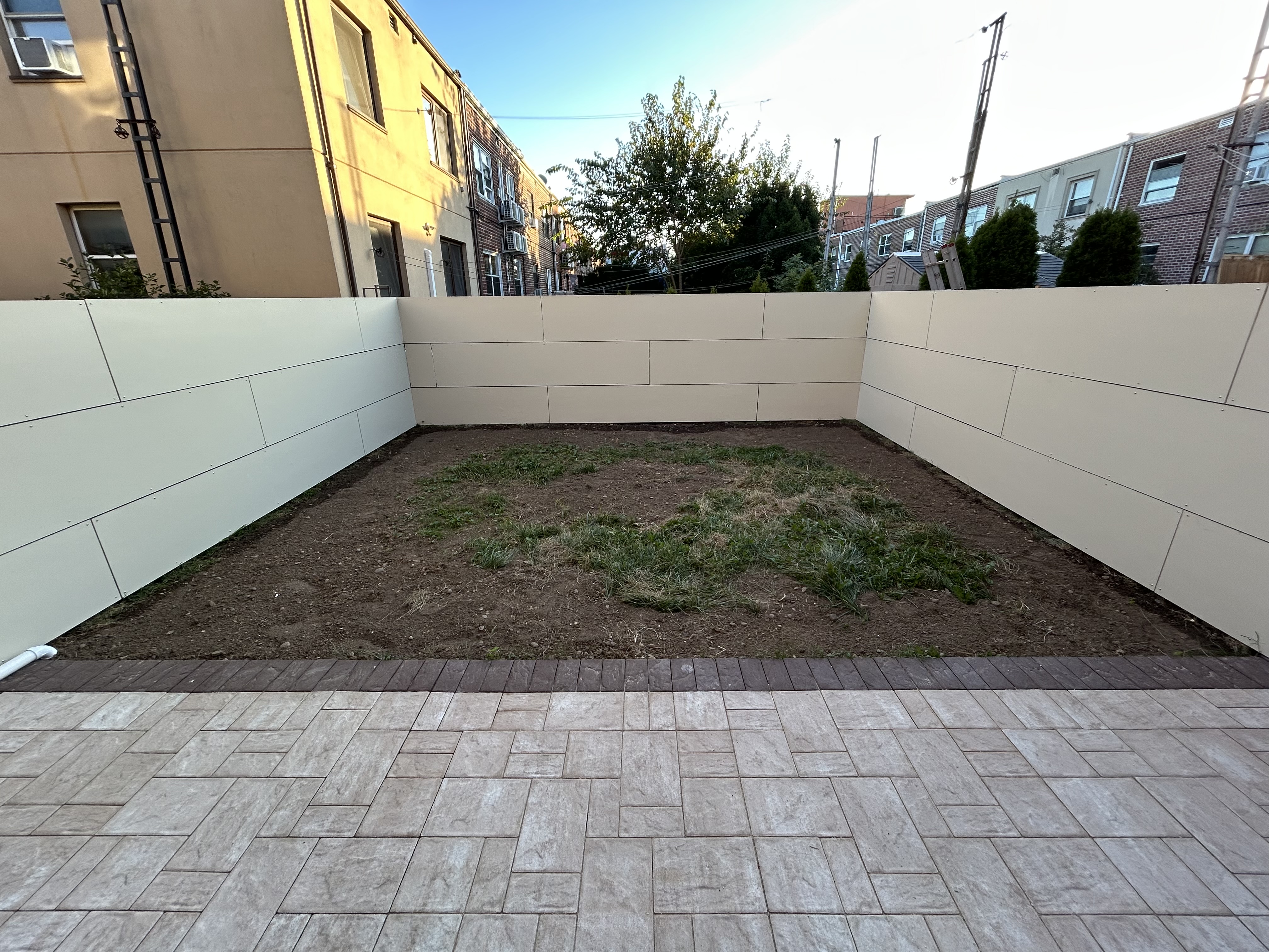 412 Fairview Avenue, Unit GARDEN Queens, NY 11385 - Photo 14 of 14 a view of outdoor space