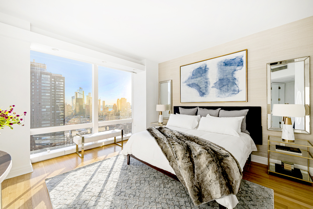 25 Columbus Circle, Unit 52D Manhattan, NY 10019 - Photo 10 of 14