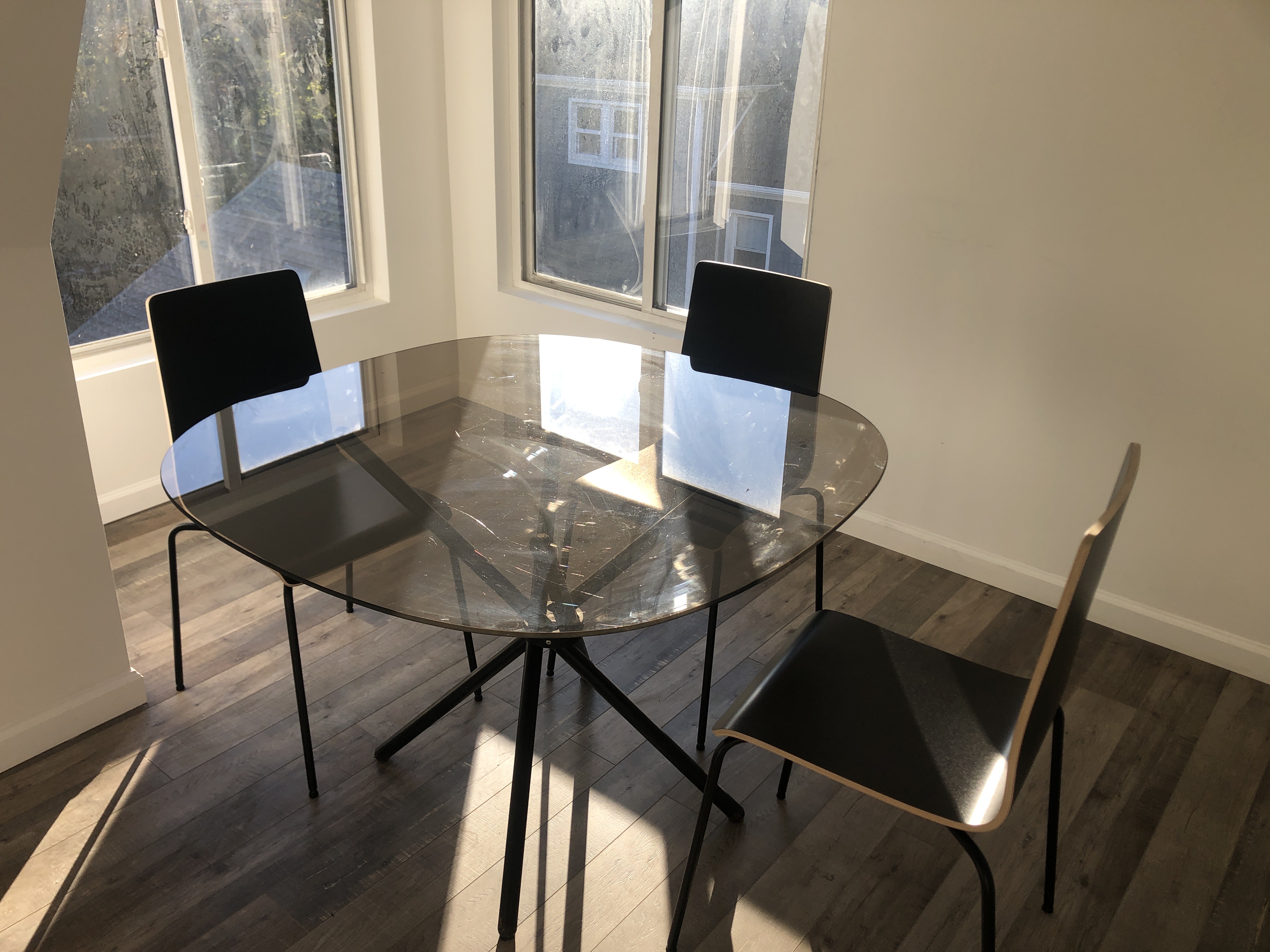 1112 Beverley Road Brooklyn, NY 11218 - Photo 16 of 53 a view of a dining room with furniture and wooden floor