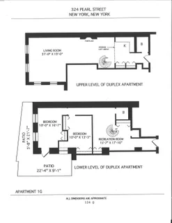 $7,750 | 324 Pearl Street, Unit 1G | Financial District