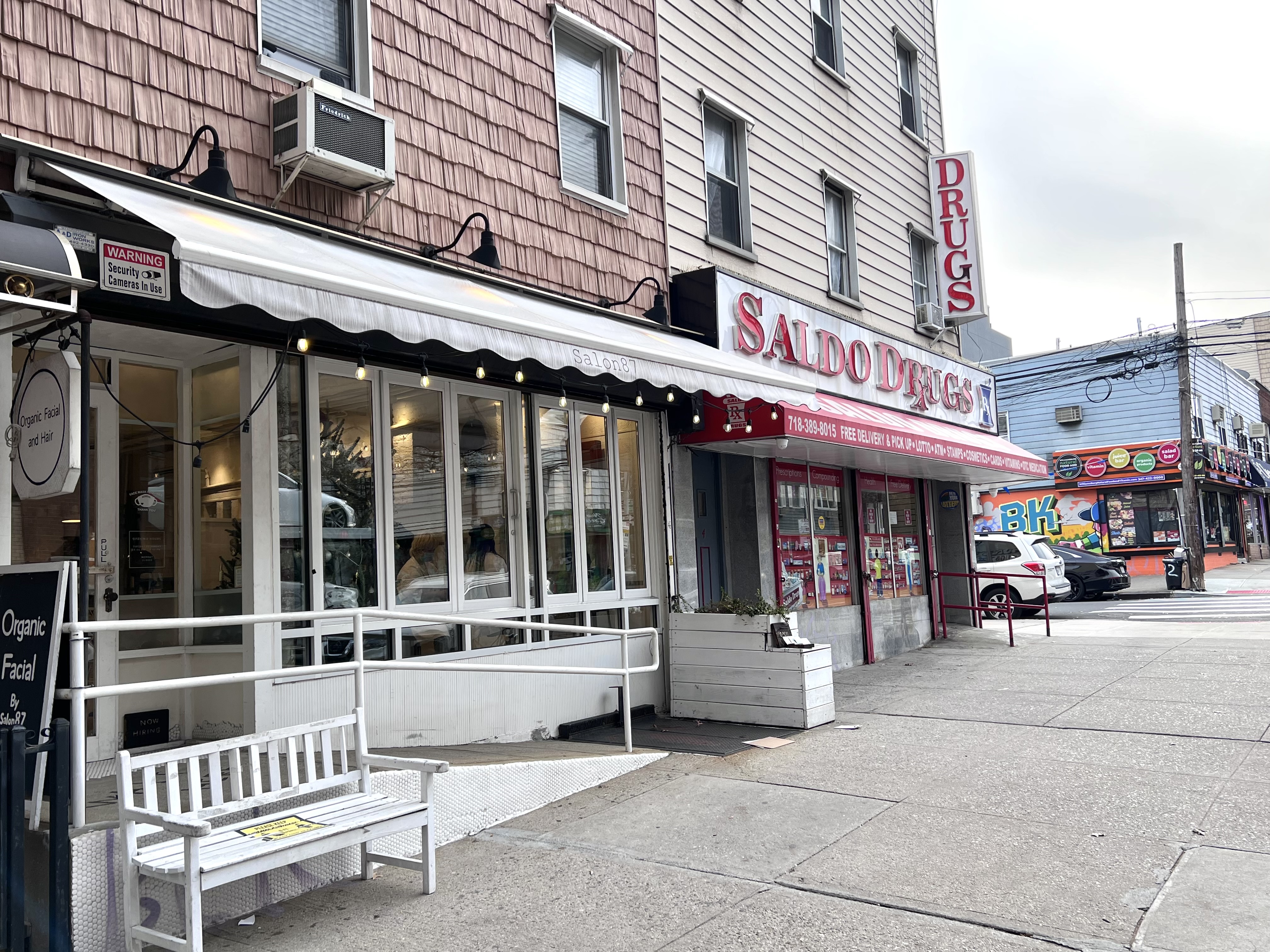 99 Kingsland Avenue, Unit 203 Brooklyn, NY 11222 - Photo 9 of 15