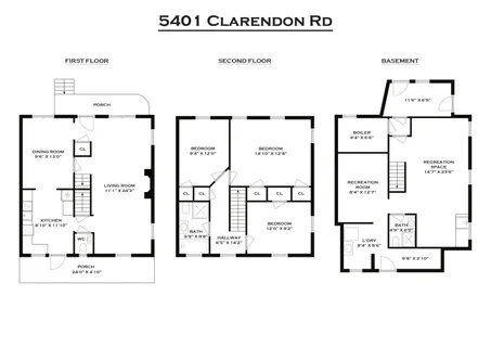 $995,000 | 5401 Clarendon Road | East Flatbush