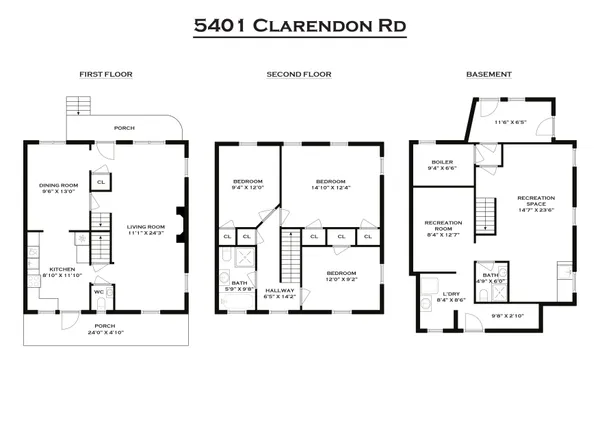 $995,000 | 5401 Clarendon Road | East Flatbush