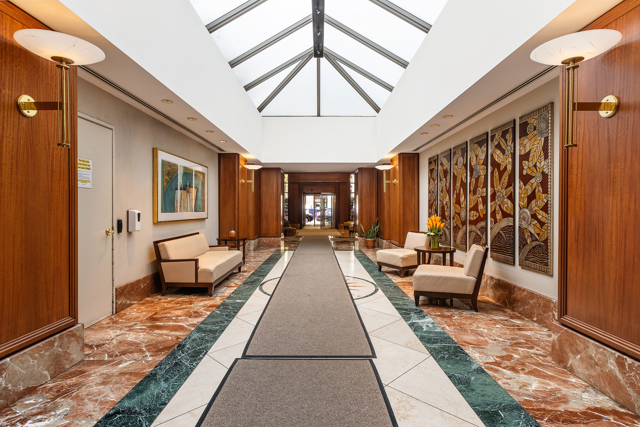 2 South End Avenue, Unit 7B Manhattan, NY 10280 - Photo 13 of 17