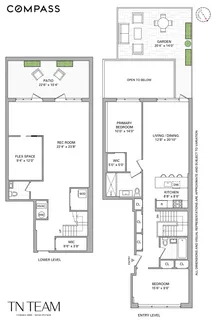 $2,100,000 | 288 19th Street, Unit 1 | Greenwood Heights