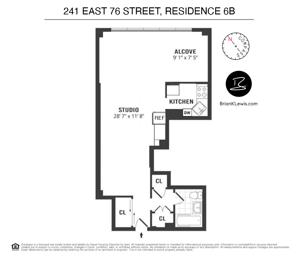 241 East 76th Street, Unit 6B Manhattan, NY 10021 - Photo 10 of 10
